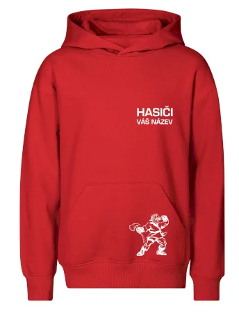 Hasič postava - vlastní název
