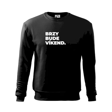 BRZY BUDE VÍKEND.