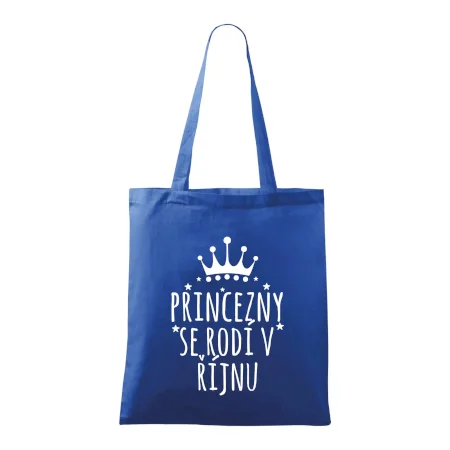 Princezny se rodí v říjnu