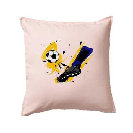 Kopačka s míčem
