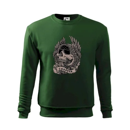 Chopper kolo křídla