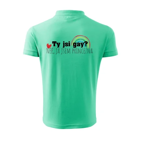 Gay princezna