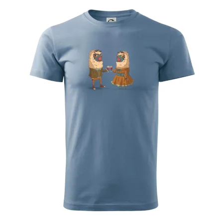 Alpaky s vínem pár