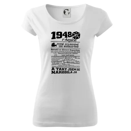 1948 v kostce
