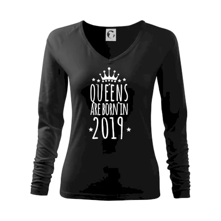 Queens are born in 2019