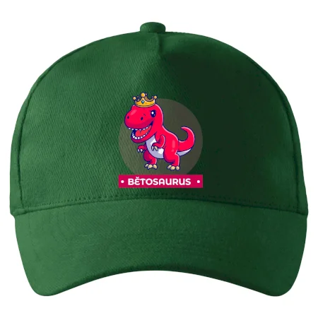 Dinosauří jména - červený dinosaurus