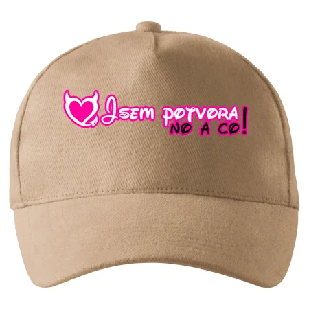 Jsem potvora, no a co!