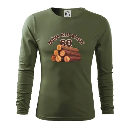 Mám kulatiny 60