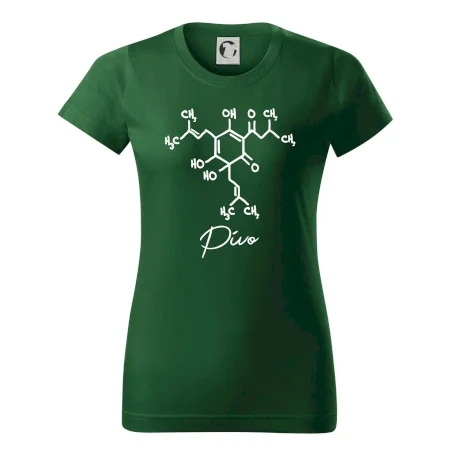 Barová chemie - pivo