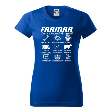 Symboly Farmář