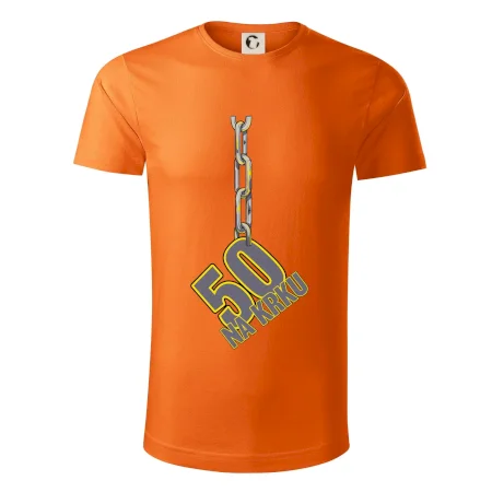 50 let na krku řetěz