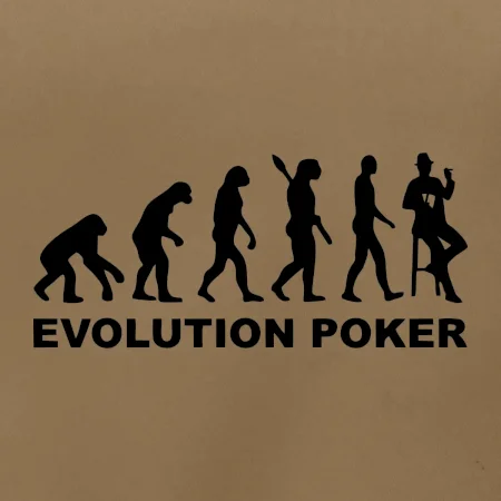 Evolution poker