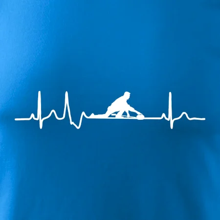 EKG curling