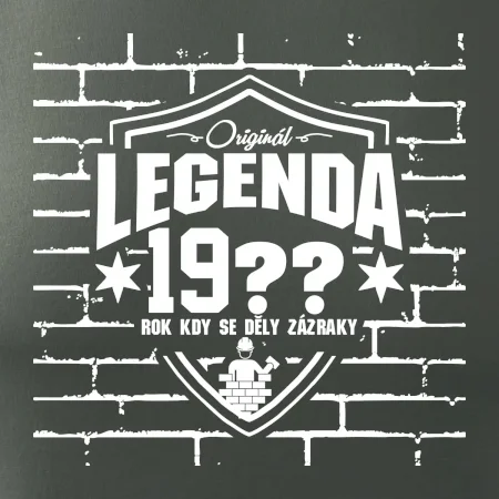 Zedník - legenda - rok kdy se děly zázraky