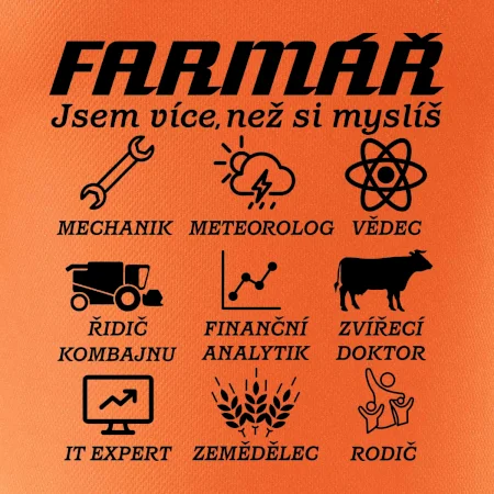 Symboly Farmář