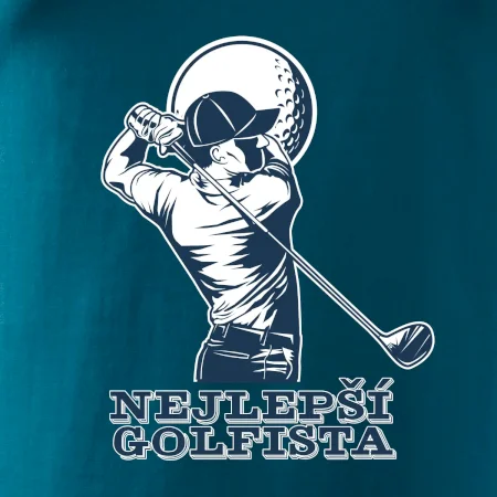 Nejlepší golfista