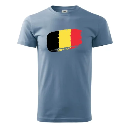 Belgie vlajka