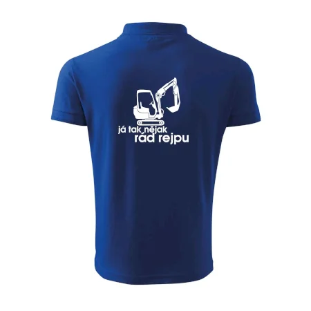 Já tak nějak rád rejpu