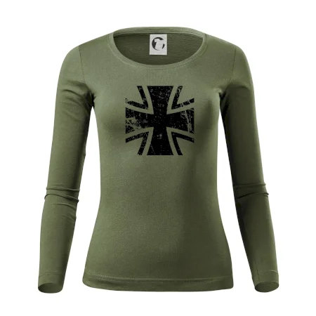 Bundeswehr kříž