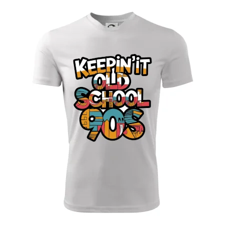 KEEPIN'IT Old School 90s