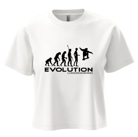 Evoluce longboard jump