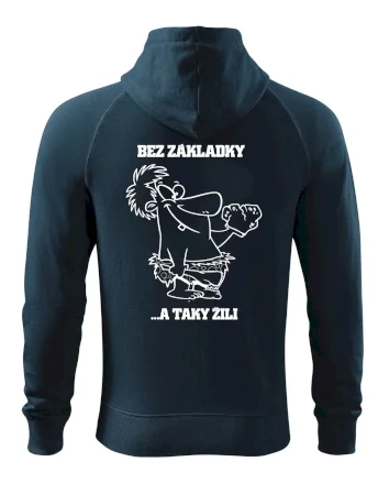 Školní triko - Bez základky