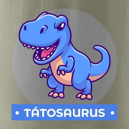 Dinosauří rodina - táta