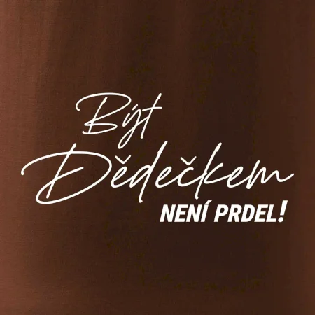Být dedečkem není prdel