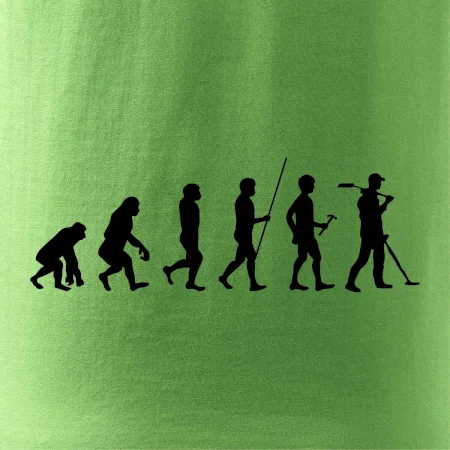Evoluce detektor