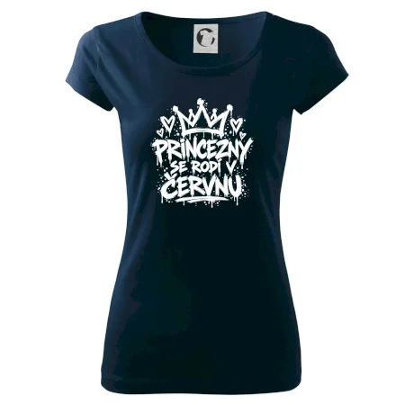 Urban Streetwear - Princezny se rodí v červnu