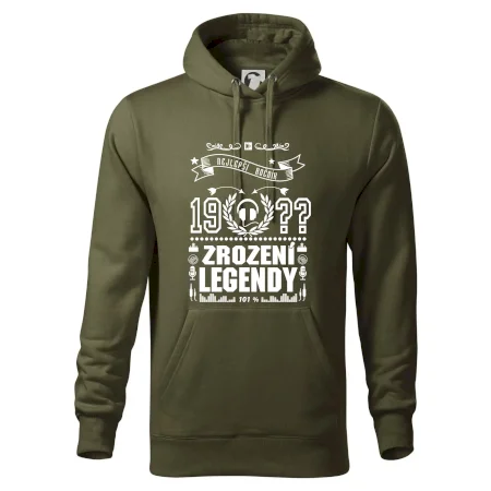 Zrození legendy - pro DJ