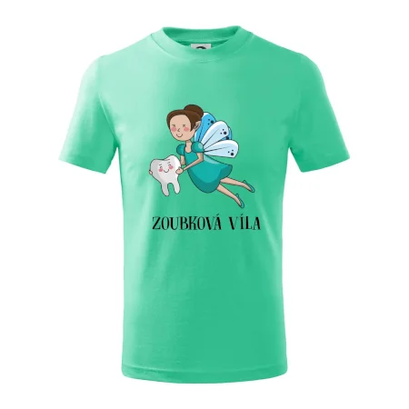 Zoubková víla