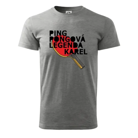 PINGPONGOVÁ LEGENDA JMÉNO
