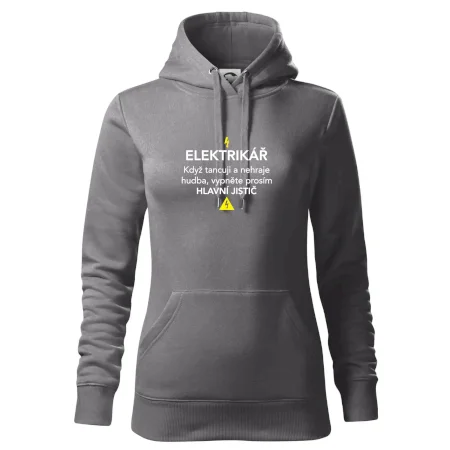 Elektrikář - hlavní jistič