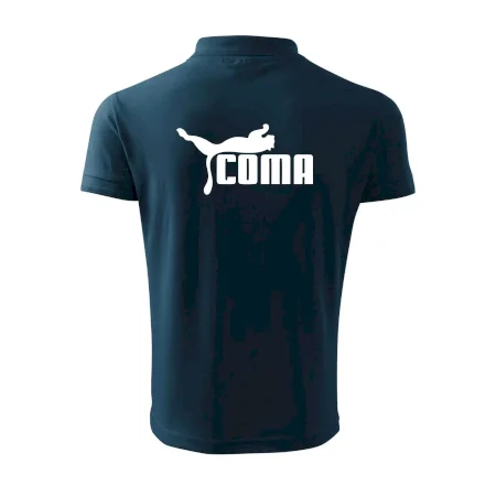 Coma parodie