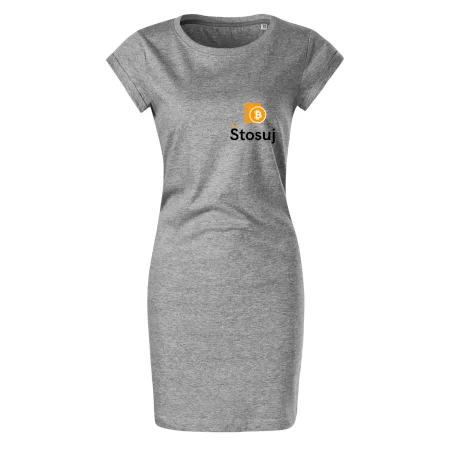 Štosuj - Logo na prso + záda