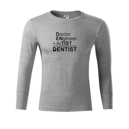 Co znamená dentist