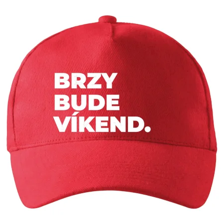 BRZY BUDE VÍKEND.