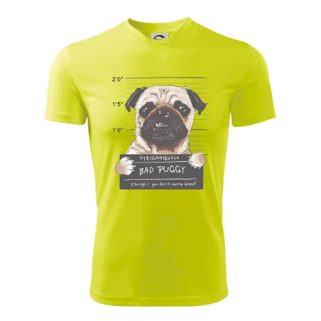 Mops - Bad Puggy