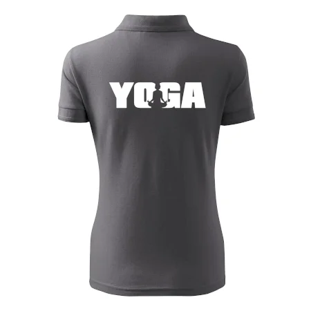 Yoga nápis