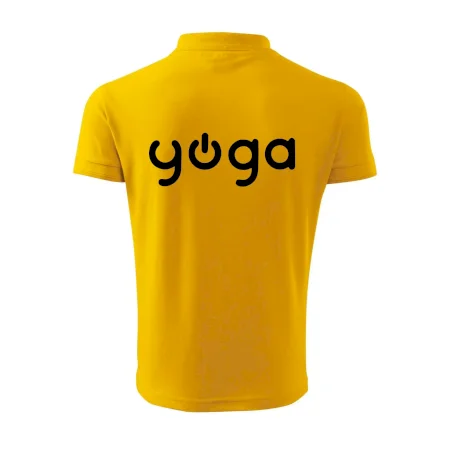 Power yoga logo