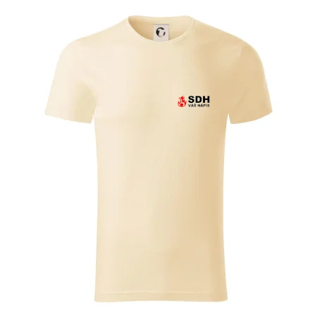 SDH nápis (oheň, název sboru - vlastní nápis)