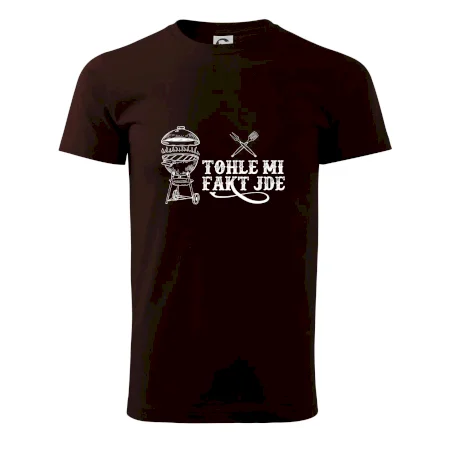 Grilování tohle mi fakt jde