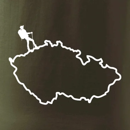 Česká turistka
