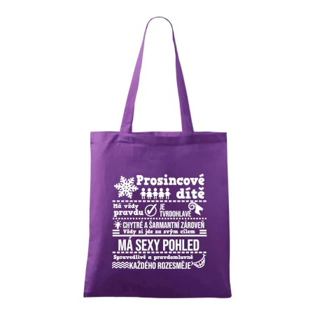 Narozeniny prosinec
