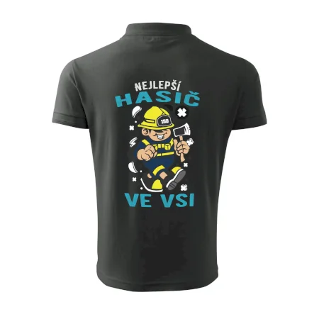 Nejlepší hasič ve vsi