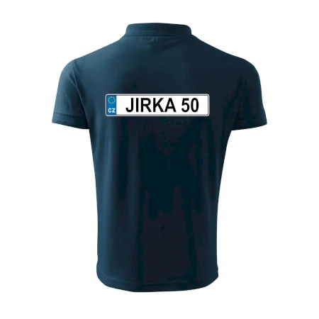 SPZ Jirka 50