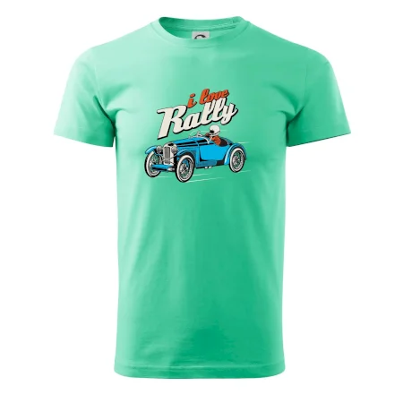 I Love Rally