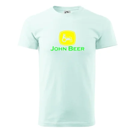 John Beer traktor