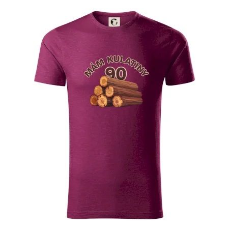 Mám kulatiny 90
